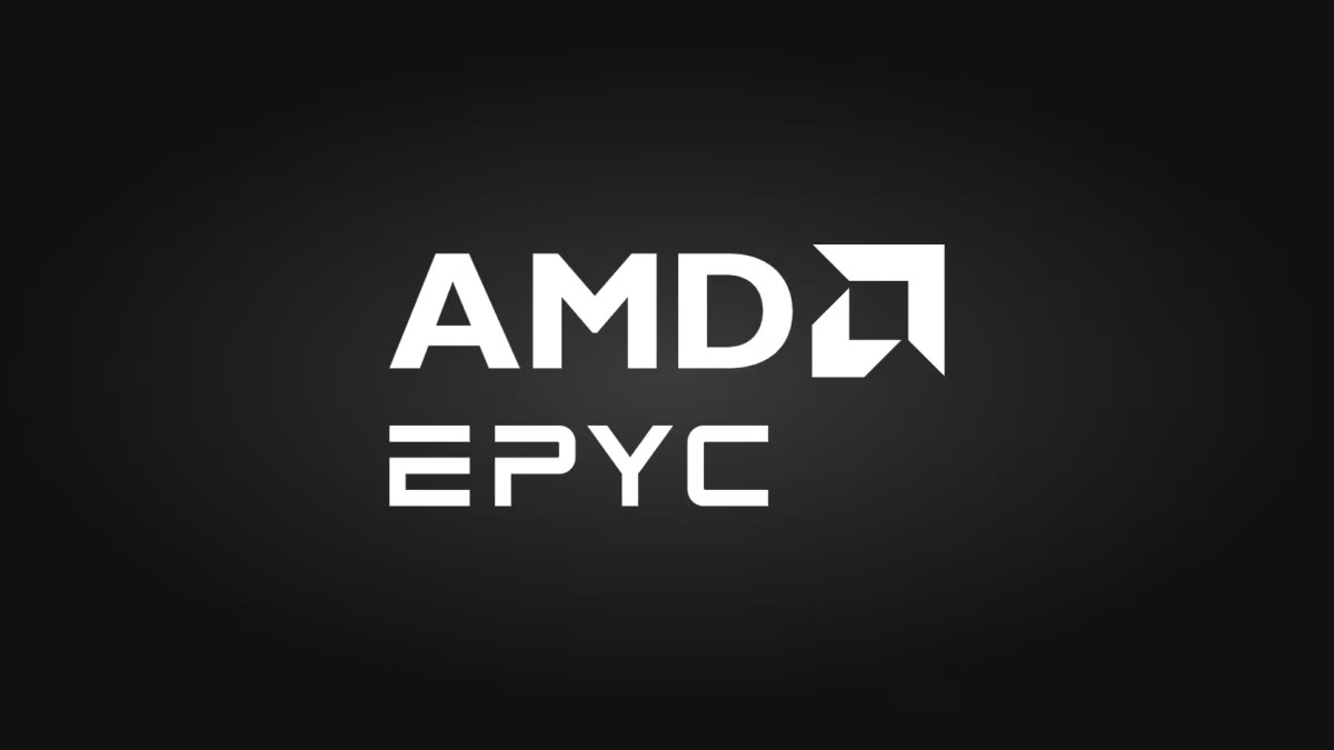 AMD EPYC 9554 处理器产品图