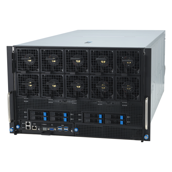 ASUS ESC N8-E11V 服务器产品图