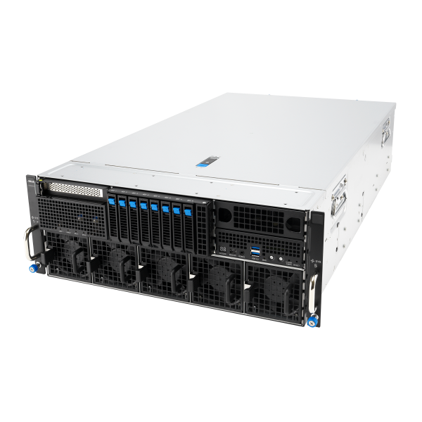 ASUS ESC8000A-E13P 服务器产品图