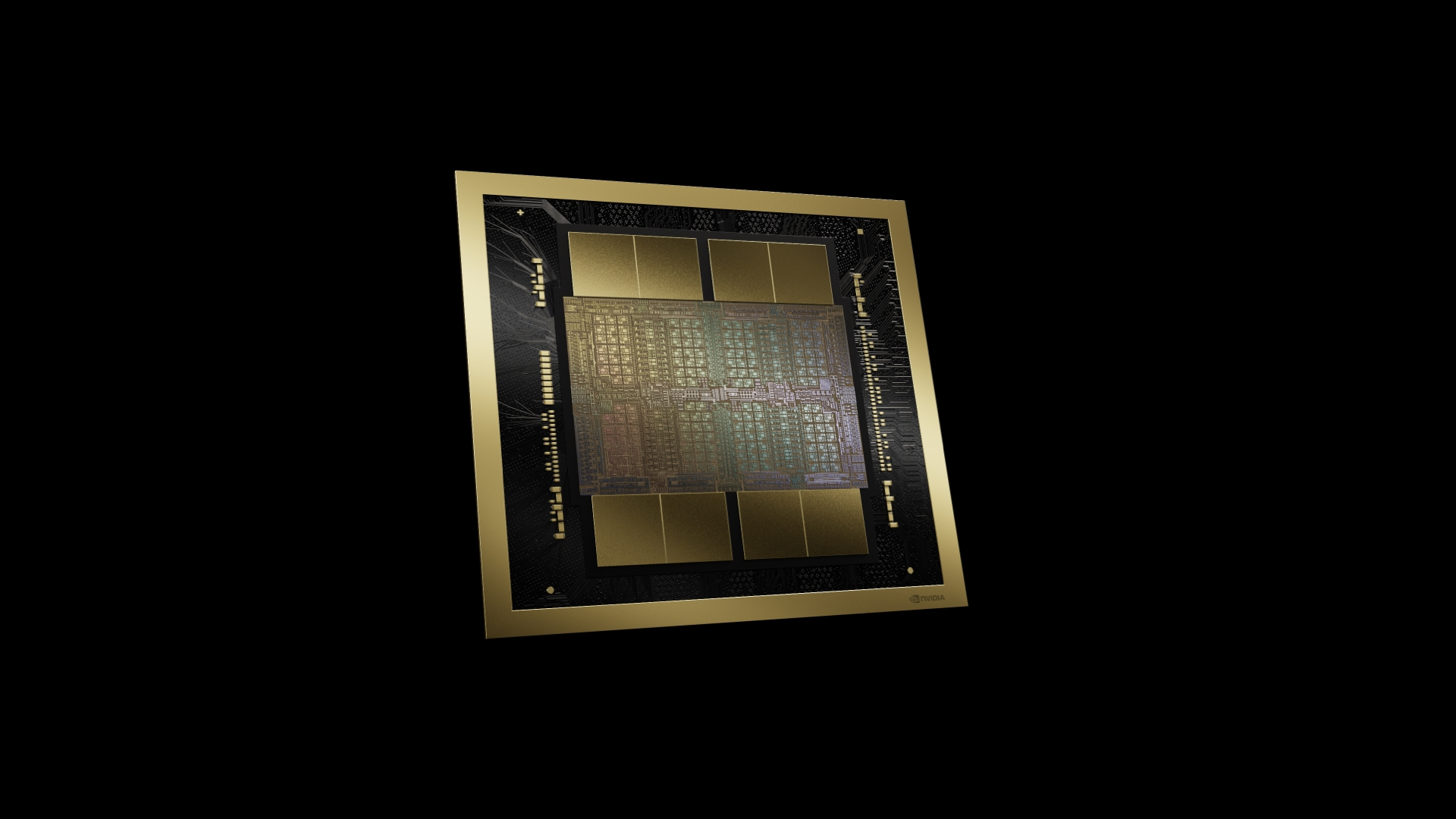 NVIDIA B300 产品图