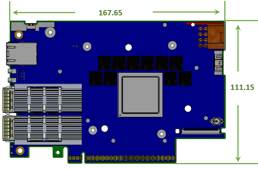 NVIDIA 900-9D3B6-00SV-AA0 产品图