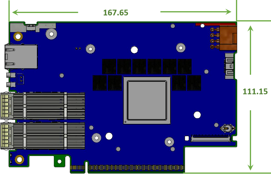 NVIDIA 900-9D3B6-00CN-AB0 产品图