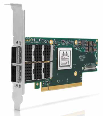 NVIDIA MCX653105A-HDAT 产品图
