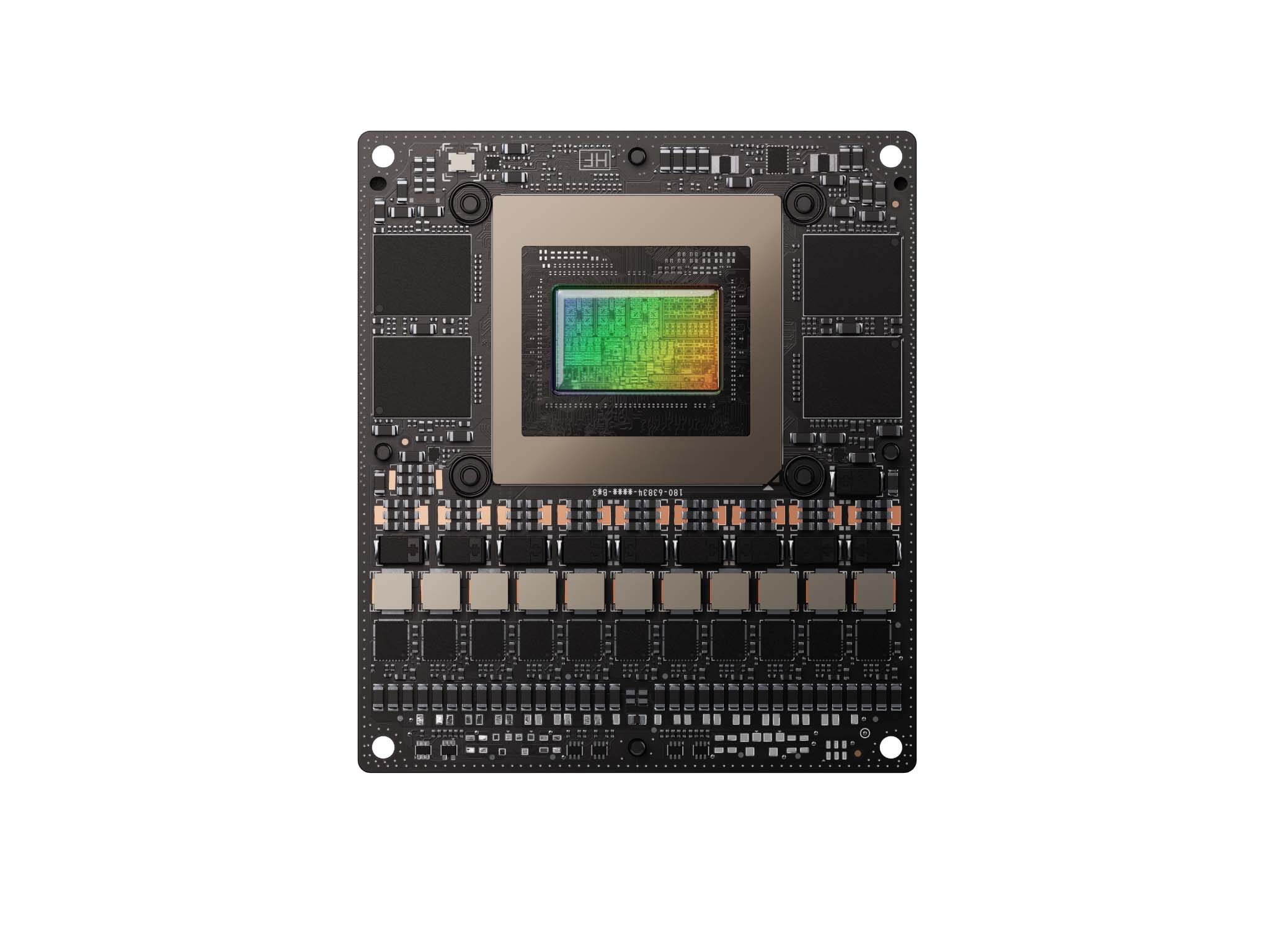 NVIDIA Jetson T5000 Module 模块产品图