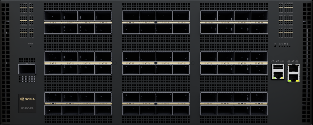 NVIDIA Q3400-RA 产品图