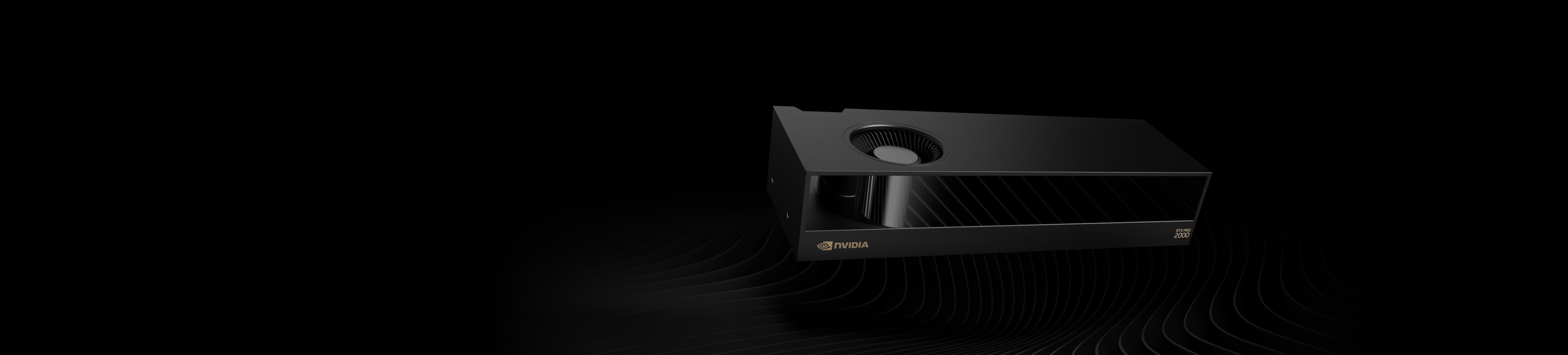 NVIDIA RTX PRO 2000 Blackwell 产品图