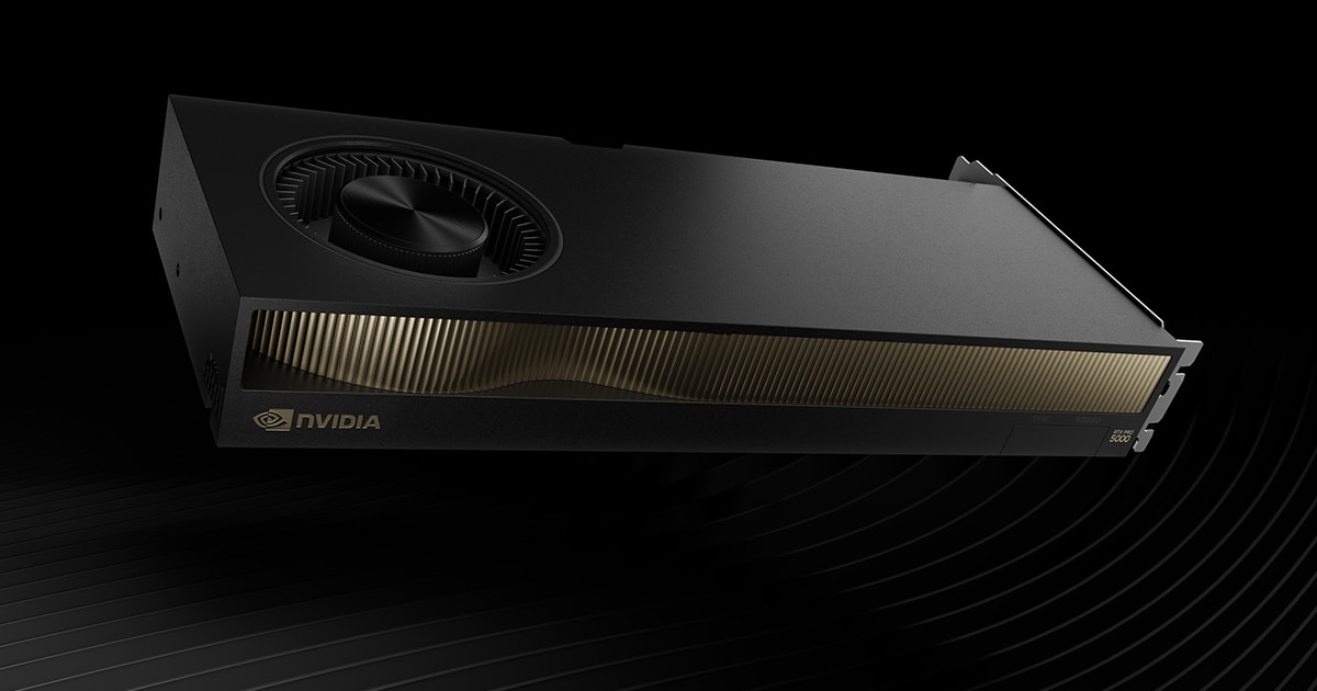 NVIDIA RTX PRO 5000 72GB Blackwell 产品图