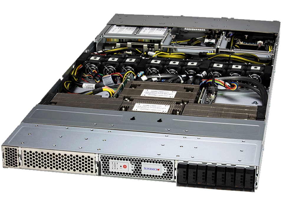 Supermicro ARS-111GL-NHR 服务器产品图