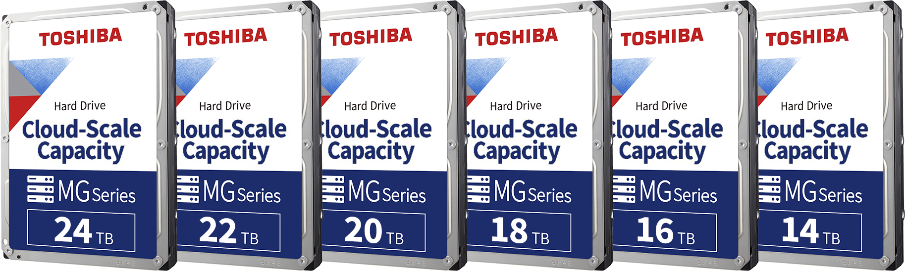 Toshiba MG10 Series 系列产品图