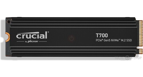 Crucial T700 product image