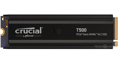 Crucial T500 product image
