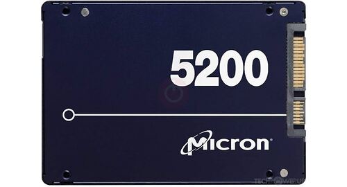 Micron 5400 MAX product image