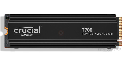 Crucial T700 product image