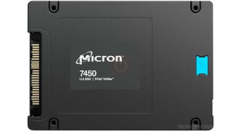 Micron 7450 PRO product image