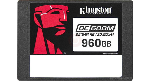 Kingston DC600M product image