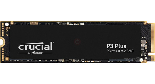 Crucial P3 Plus product image