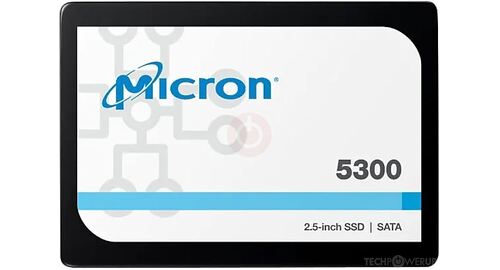 Micron 5400 PRO product image