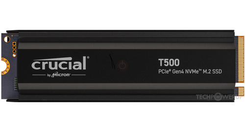 Crucial T500 product image