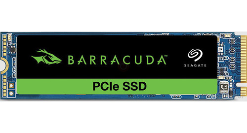 Seagate BarraCuda PCIe product image
