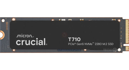 Crucial T710 product image