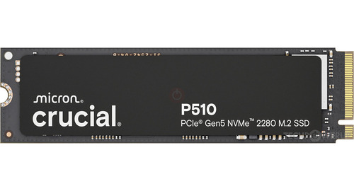 Crucial P510 product image