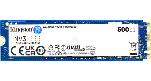 Kingston NV3 product image