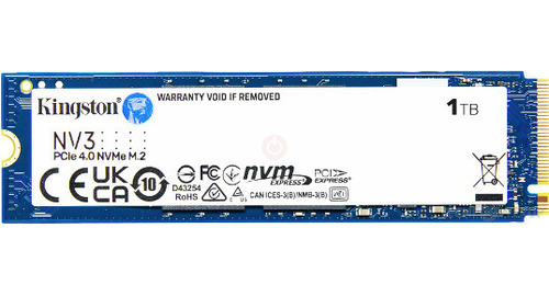 Kingston NV3 product image
