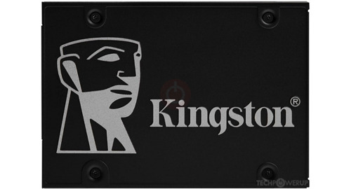 Kingston KC600 product image
