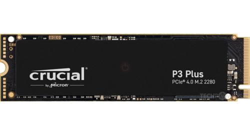 Crucial P3 Plus product image