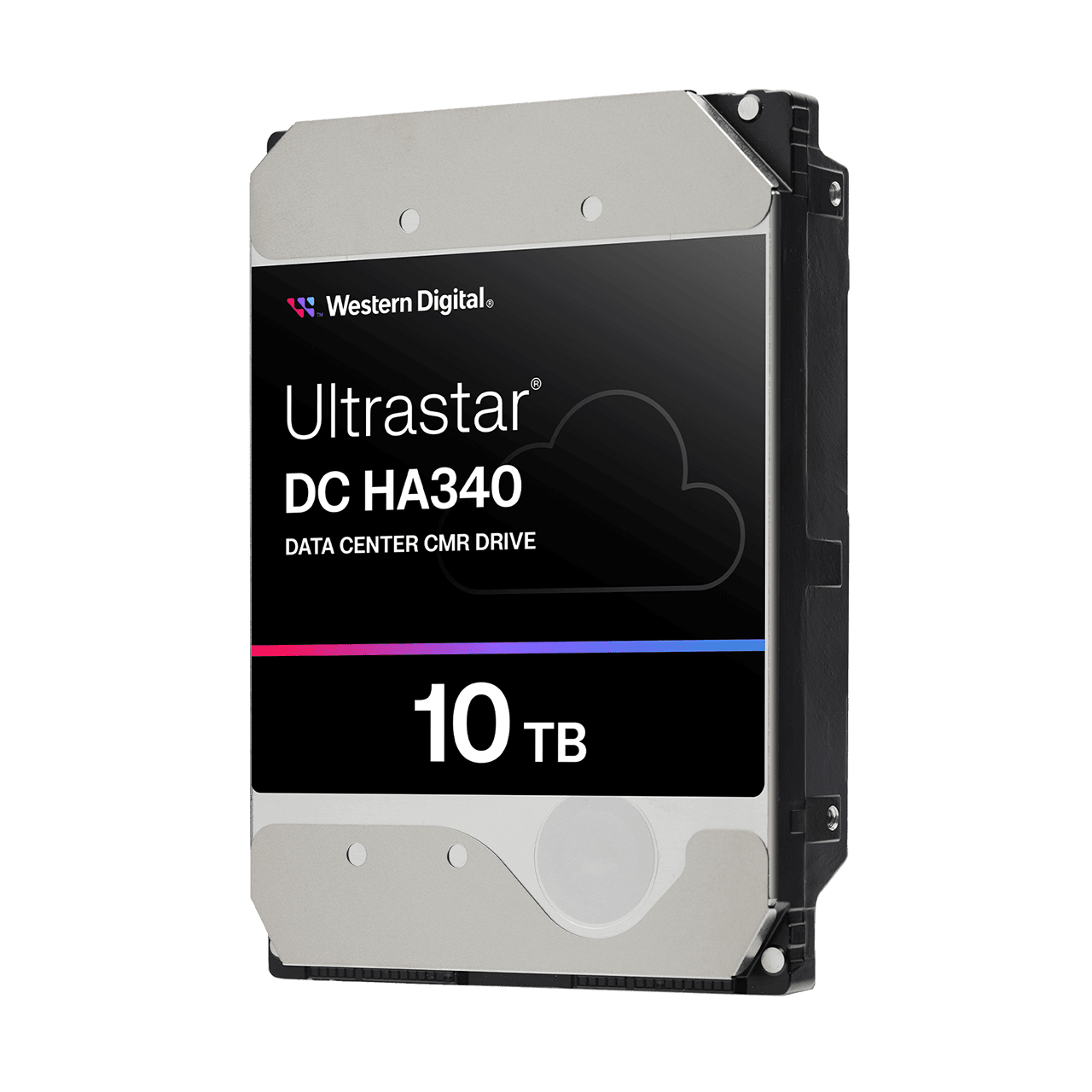 Western Digital Ultrastar DC HA340 系列产品图