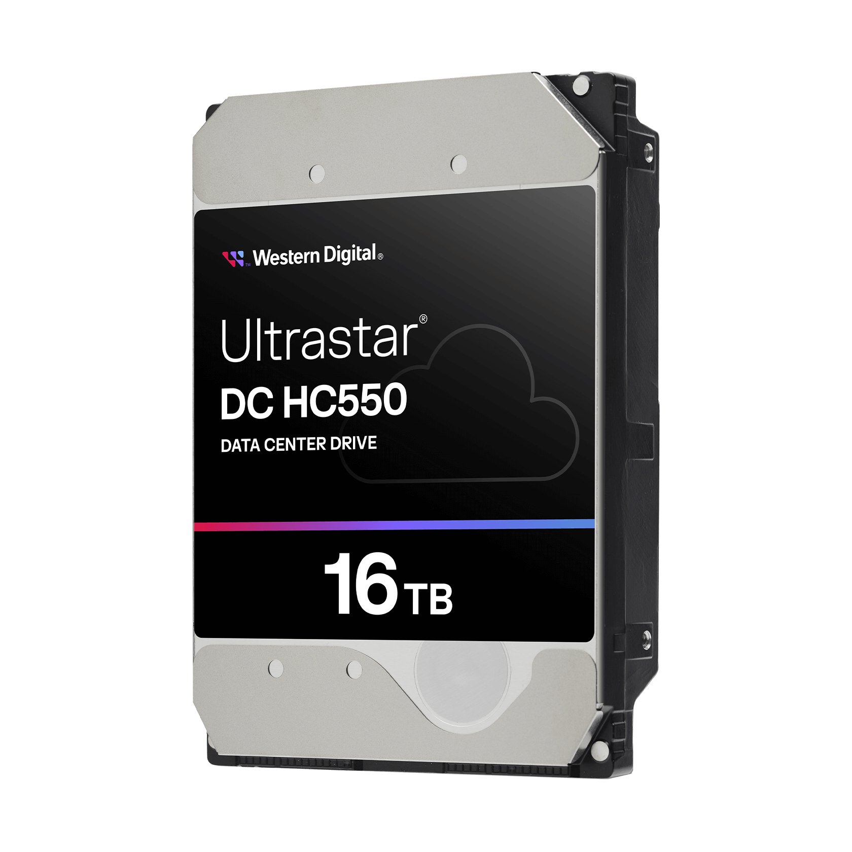 Western Digital Ultrastar DC HC550 系列产品图