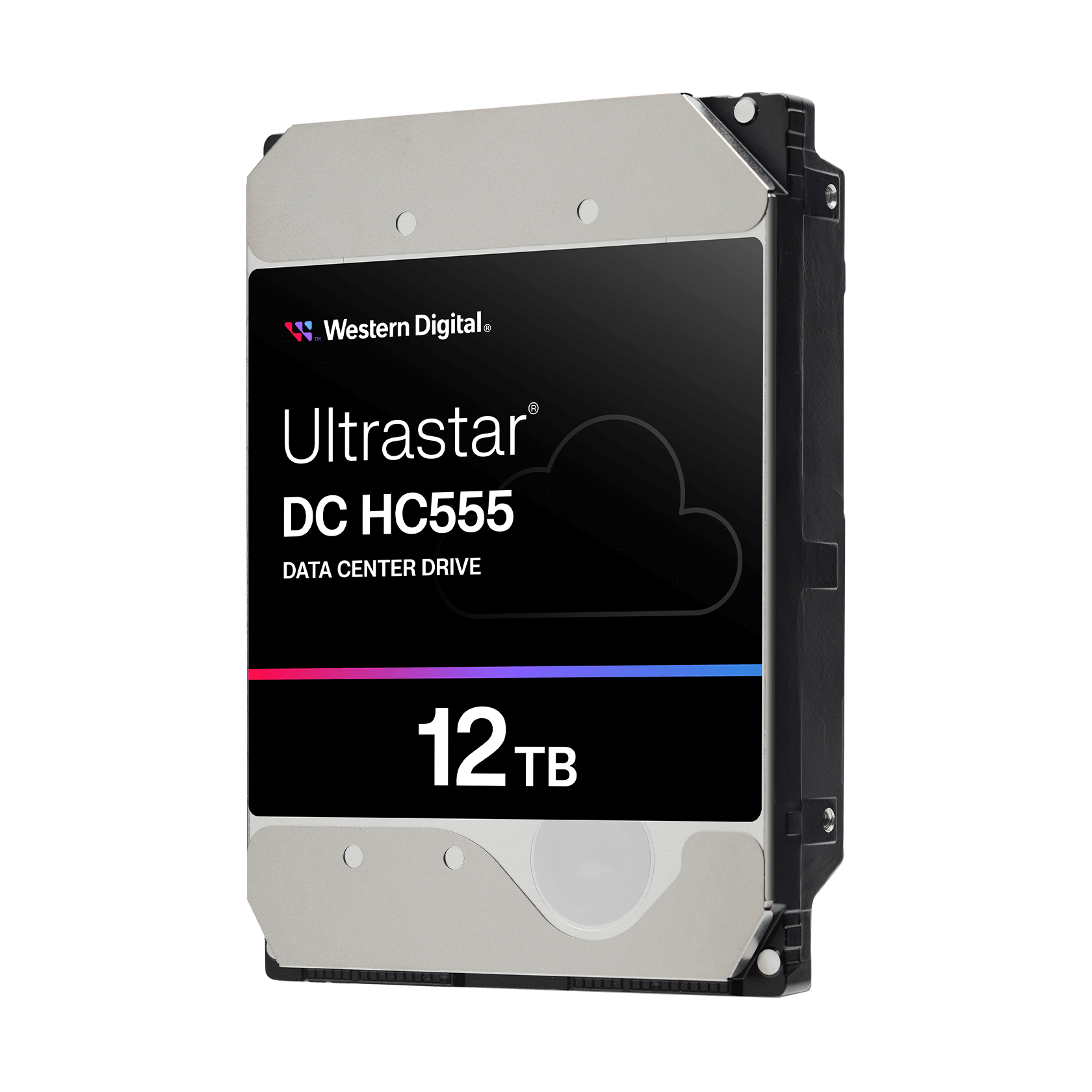 Western Digital Ultrastar DC HC555 系列产品图