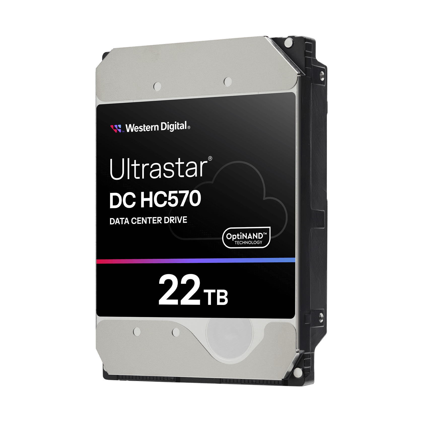 Western Digital Ultrastar DC HC570 系列产品图